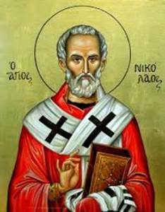 Nikolaos, Bischof von Myra