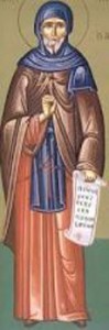 Der in Askese Ausgezeichneten, Timotheos vom Symbolenkloster, Evstathios von Antiochien