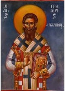 2. Fastensonntag, Sonntag des hl. Grigorios Palamas, Theophylaktos von Nikomideia