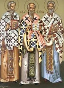 Die Priestermartyrer der Krim, das Kollyba-Wunder des heiligen Theodoros Tyron
