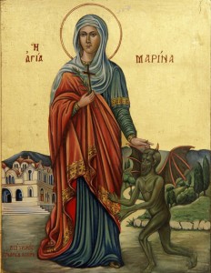 Großmartyrerin Marina, Martyrer Speratos und seine Begleiter