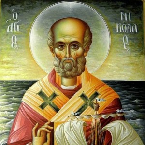 Nikolaos, Bischof von Myra, Neumartyrer Nikolaos